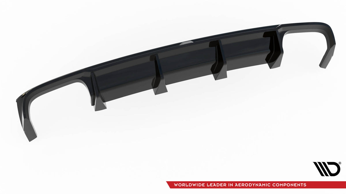 Rear Valance suitable for Audi S8 D5