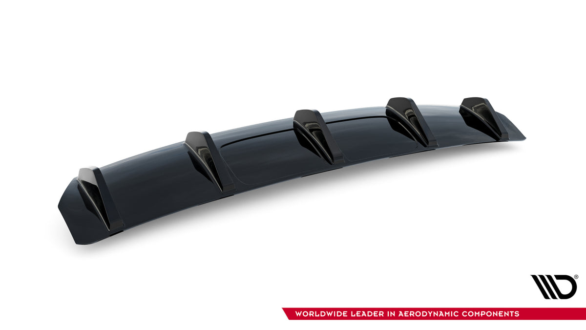 Rear Valance suitable for Audi SQ5/Q5 S-line Mk2