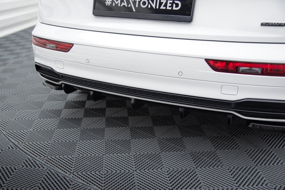 Rear Valance suitable for Audi SQ5/Q5 S-line Mk2
