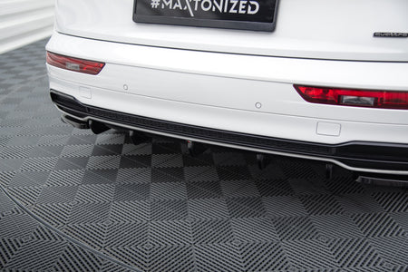 Rear Valance suitable for Audi SQ5/Q5 S-line Mk2