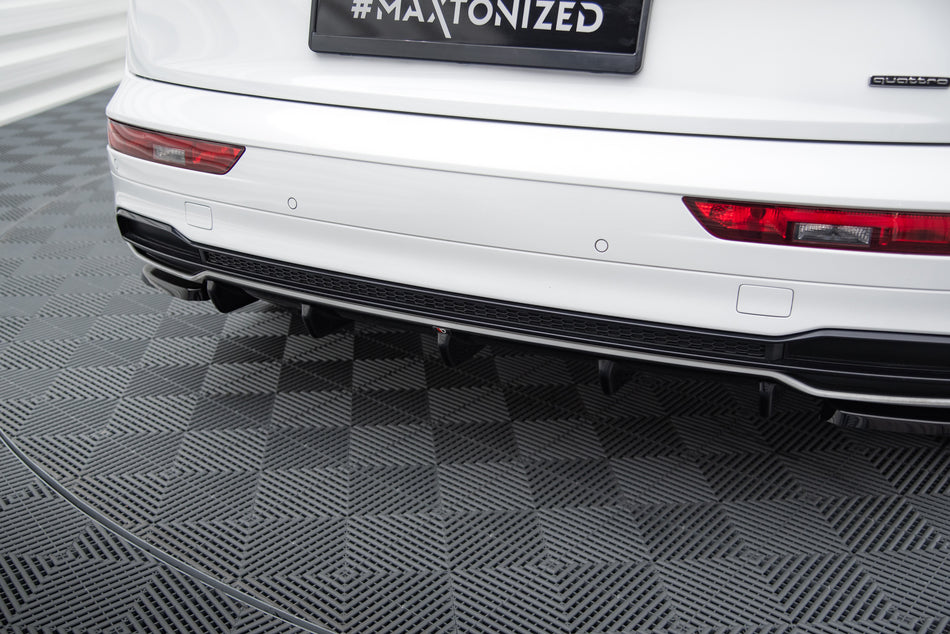 Rear Valance suitable for Audi SQ5/Q5 S-line Mk2