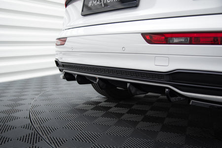 Rear Valance suitable for Audi SQ5/Q5 S-line Mk2