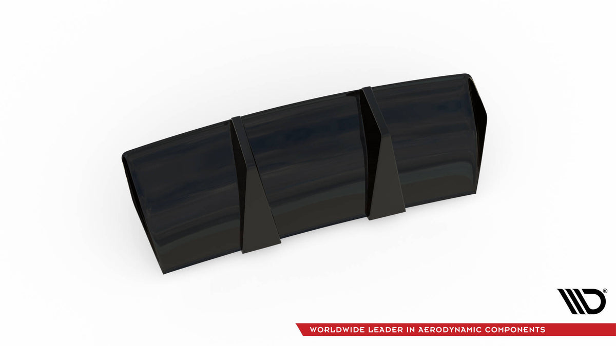 Rear Valance suitable for Audi TT RS 8S