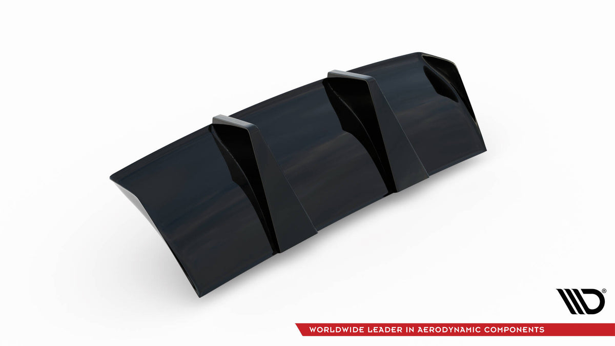 Rear Valance suitable for Audi TT RS 8S