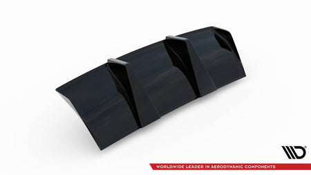 Rear Valance suitable for Audi TT RS 8S