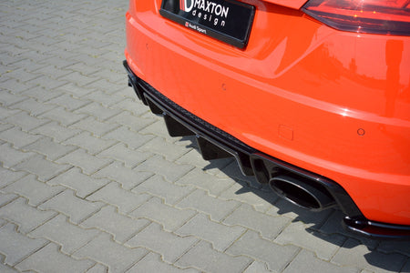 Rear Valance suitable for Audi TT RS 8S