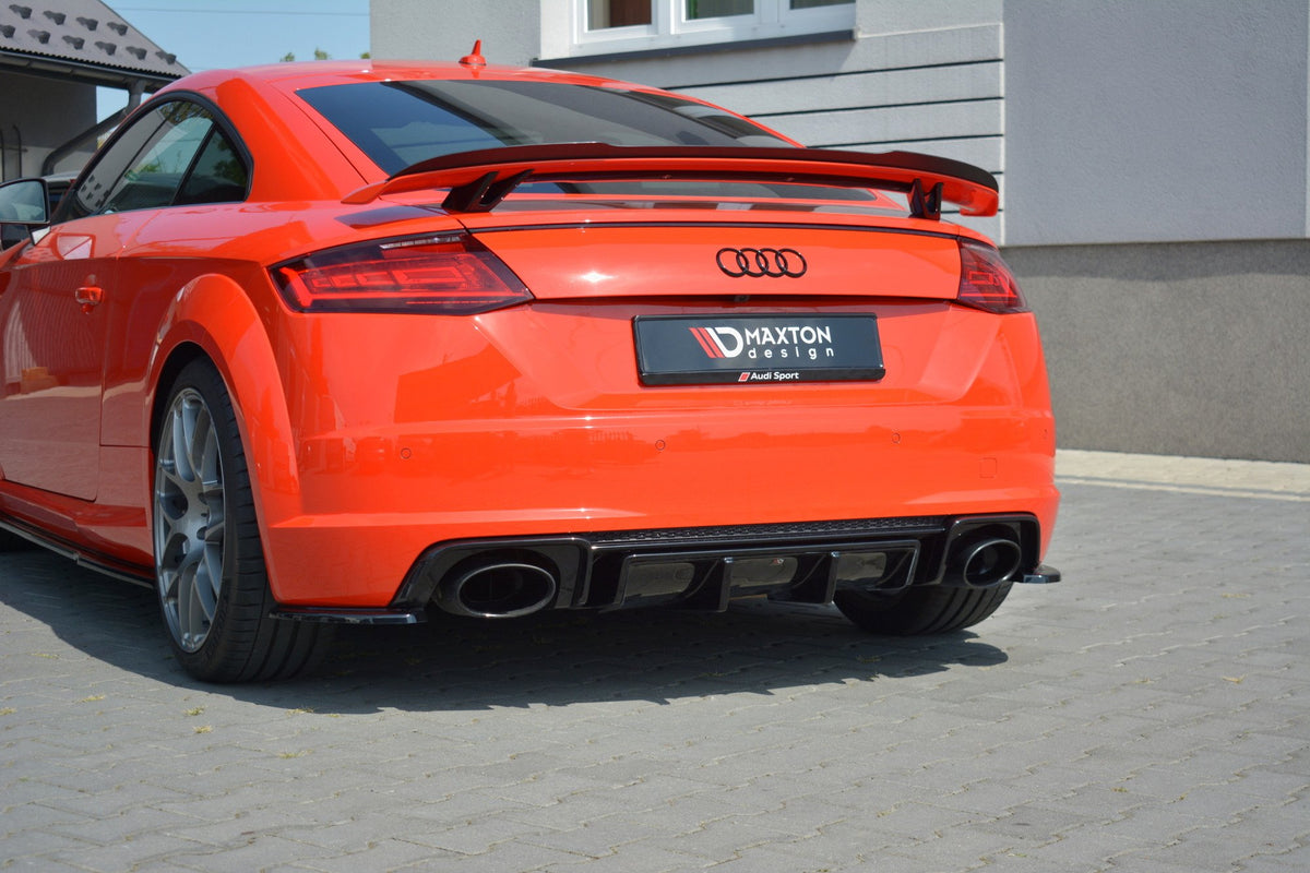 Rear Valance suitable for Audi TT RS 8S