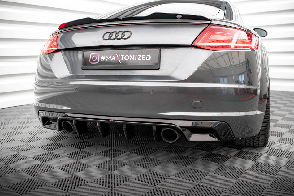 Rear Valance suitable for Audi TT S-Line 8S
