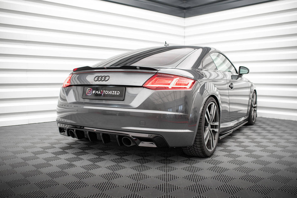 Rear Valance suitable for Audi TT S-Line 8S