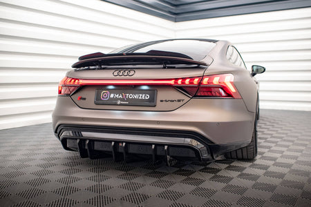 Rear Valance suitable for Audi e-Tron GT / RS GT Mk1