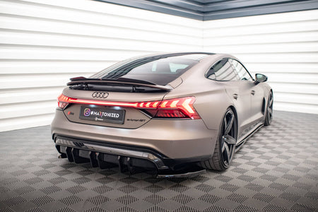 Rear Valance suitable for Audi e-Tron GT / RS GT Mk1