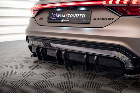 Rear Valance suitable for Audi e-Tron GT / RS GT Mk1