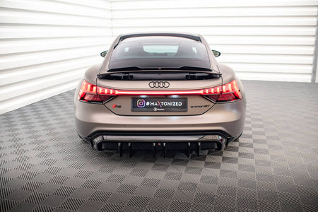 Rear Valance suitable for Audi e-Tron GT / RS GT Mk1