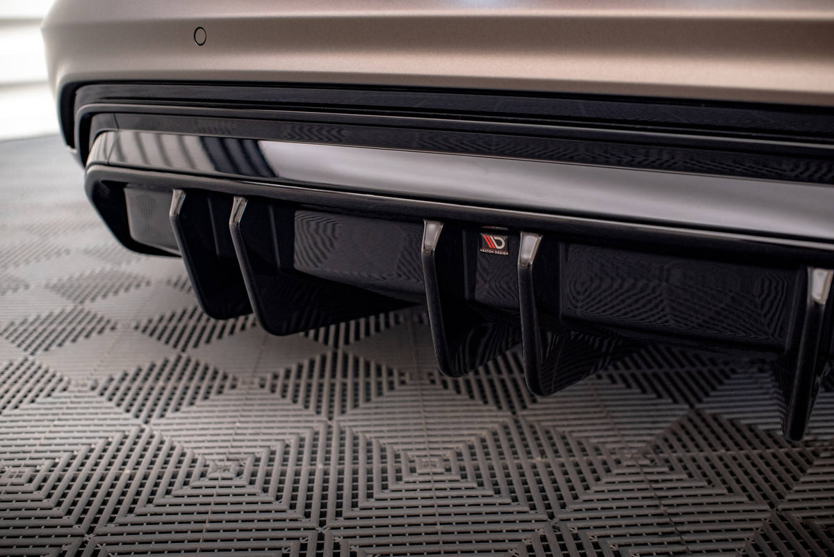 Rear Valance suitable for Audi e-Tron GT / RS GT Mk1