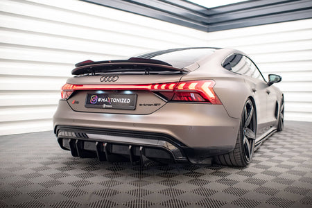 Rear Valance suitable for Audi e-Tron GT / RS GT Mk1