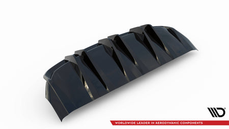 Rear Valance suitable for Audi e-Tron GT / RS GT Mk1