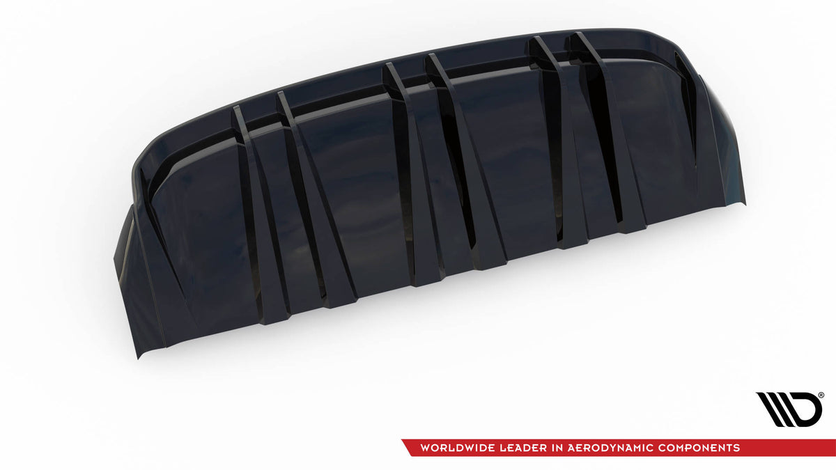 Rear Valance suitable for Audi e-Tron GT / RS GT Mk1