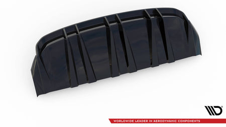 Rear Valance suitable for Audi e-Tron GT / RS GT Mk1