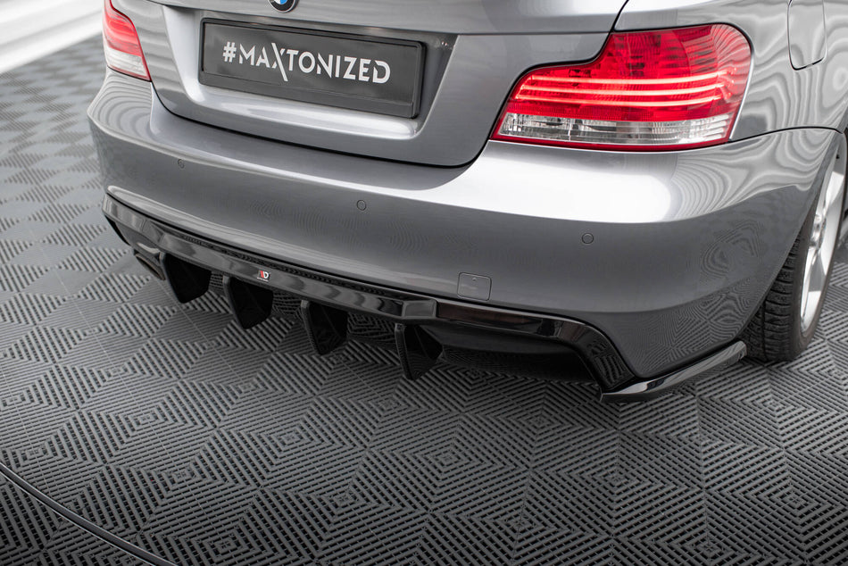 Rear Valance suitable for BMW 1 M-Pack E82