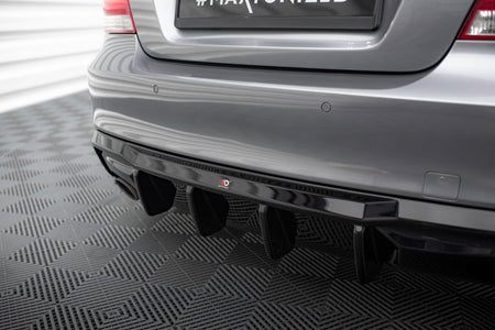 Rear Valance suitable for BMW 1 M-Pack E82