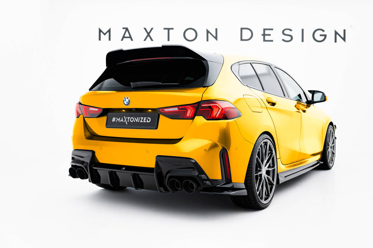 Rear Valance suitable for BMW 1 M-Pack F70