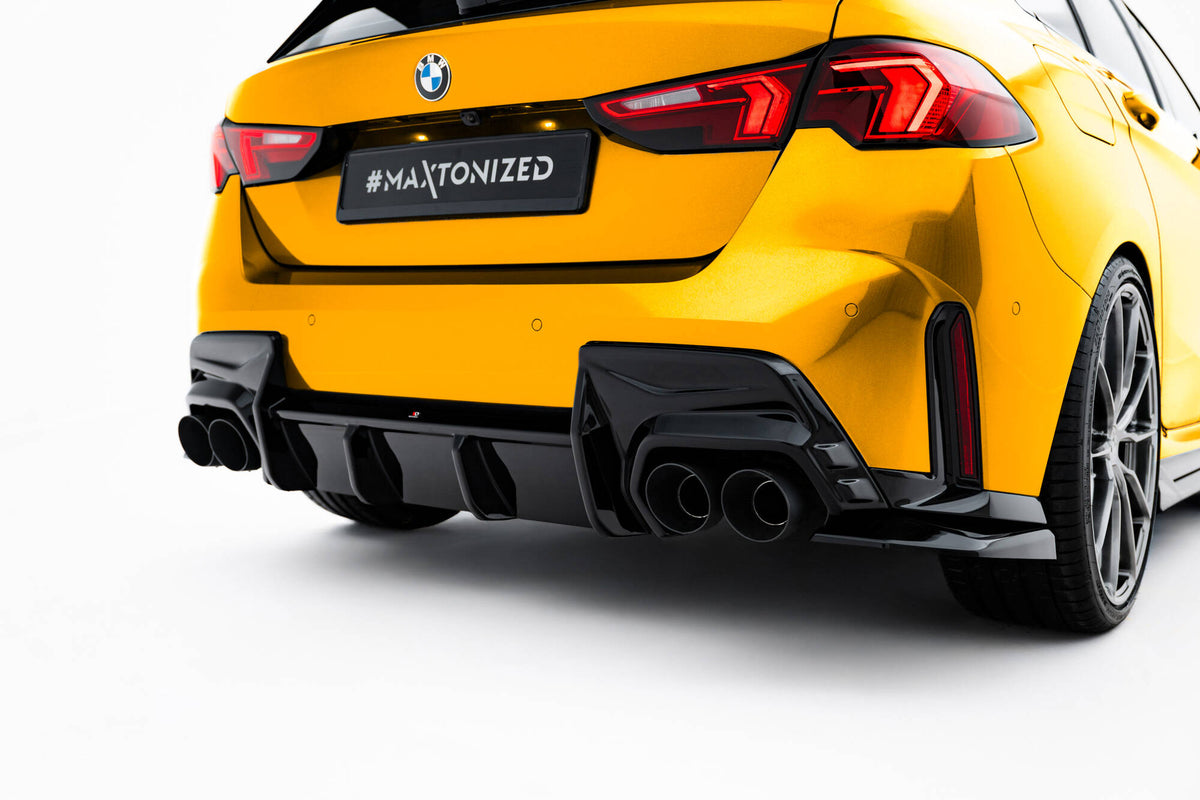 Rear Valance suitable for BMW 1 M-Pack F70
