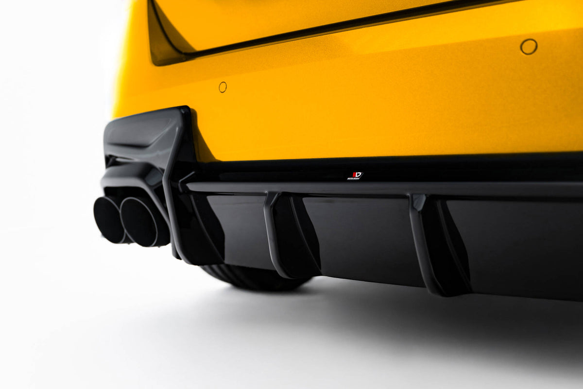 Rear Valance suitable for BMW 1 M-Pack F70