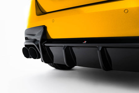 Rear Valance suitable for BMW 1 M-Pack F70
