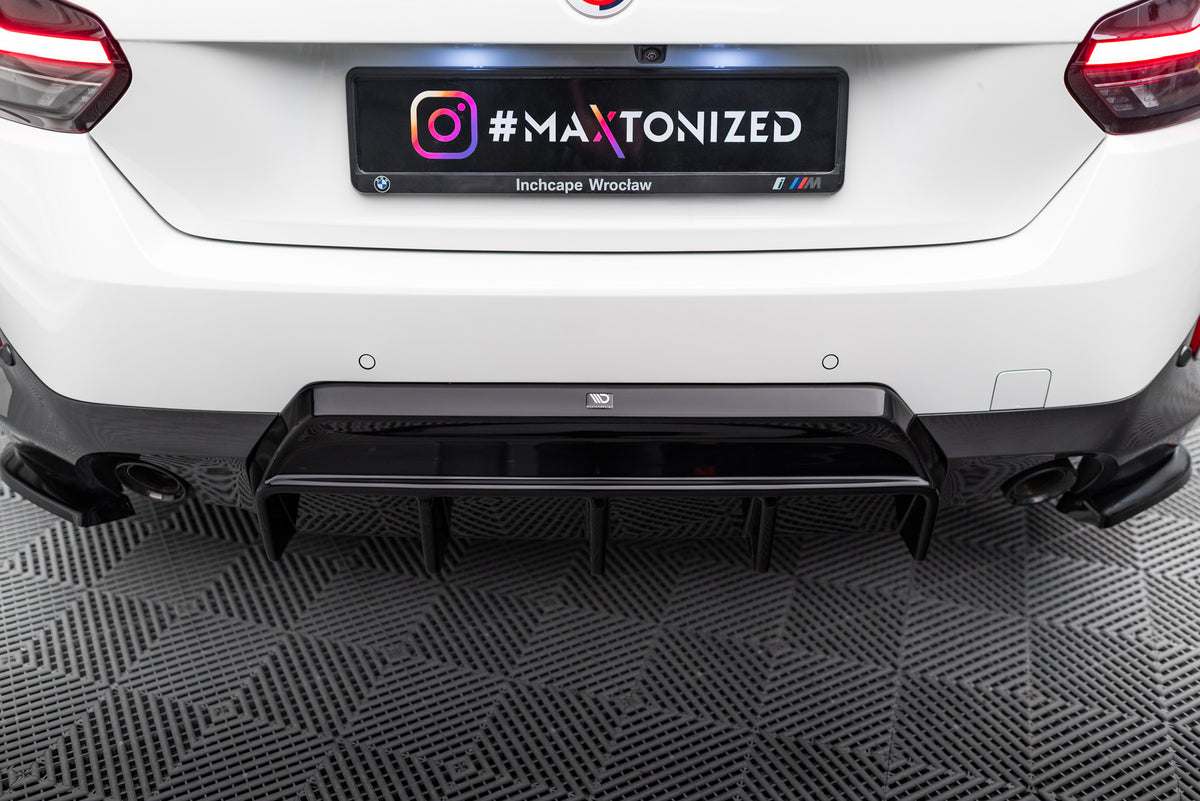 Rear Valance suitable for BMW 2 M-Pack Coupe G42