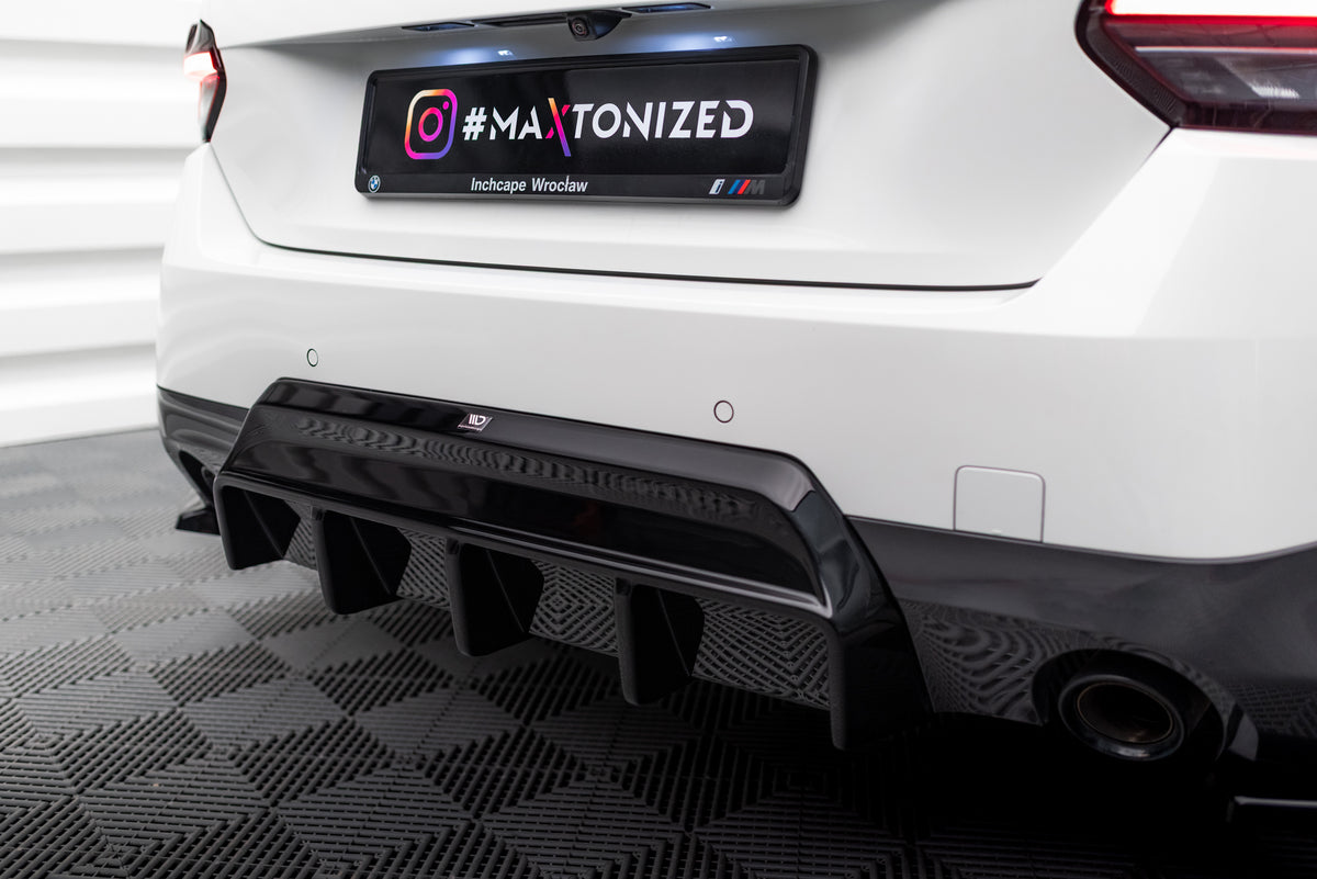 Rear Valance suitable for BMW 2 M-Pack Coupe G42