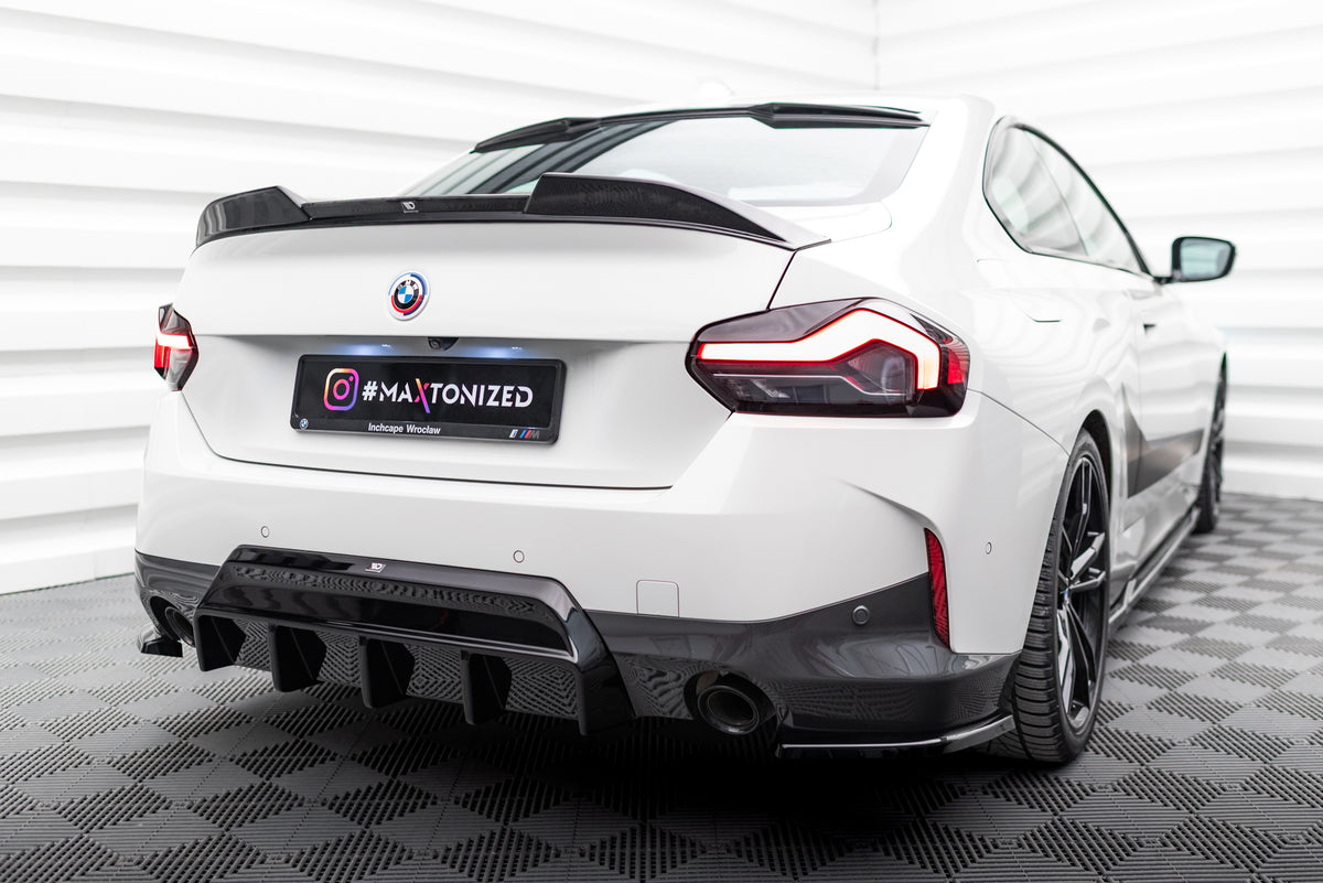 Rear Valance suitable for BMW 2 M-Pack Coupe G42