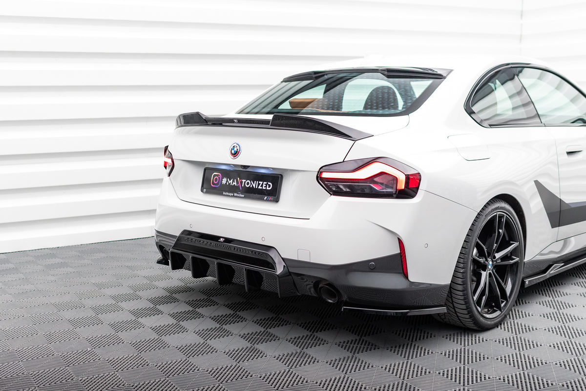 Rear Valance suitable for BMW 2 M-Pack Coupe G42