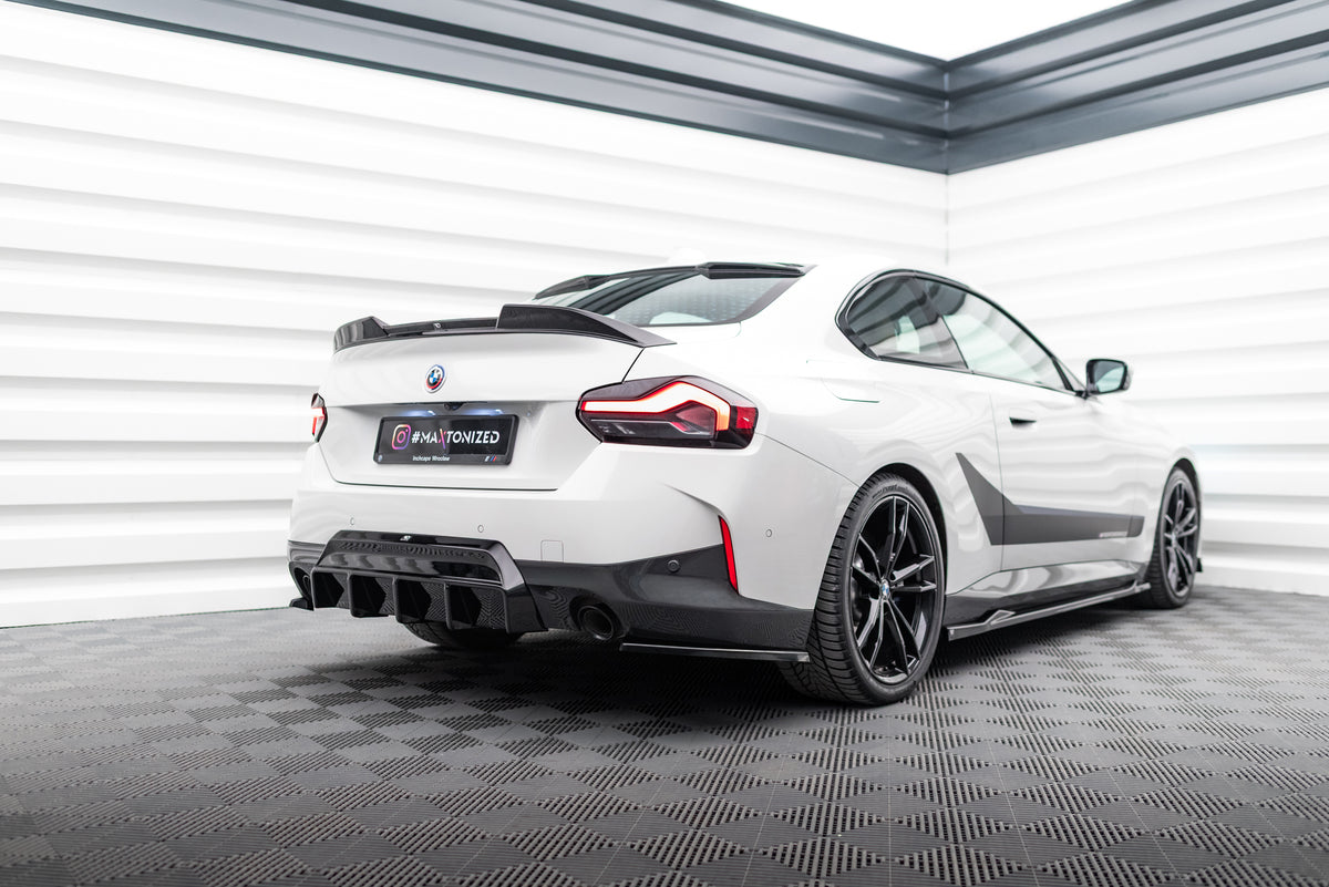 Rear Valance suitable for BMW 2 M-Pack Coupe G42