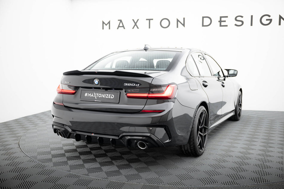 Rear Valance suitable for BMW 3 M-Pack G20 / G21
