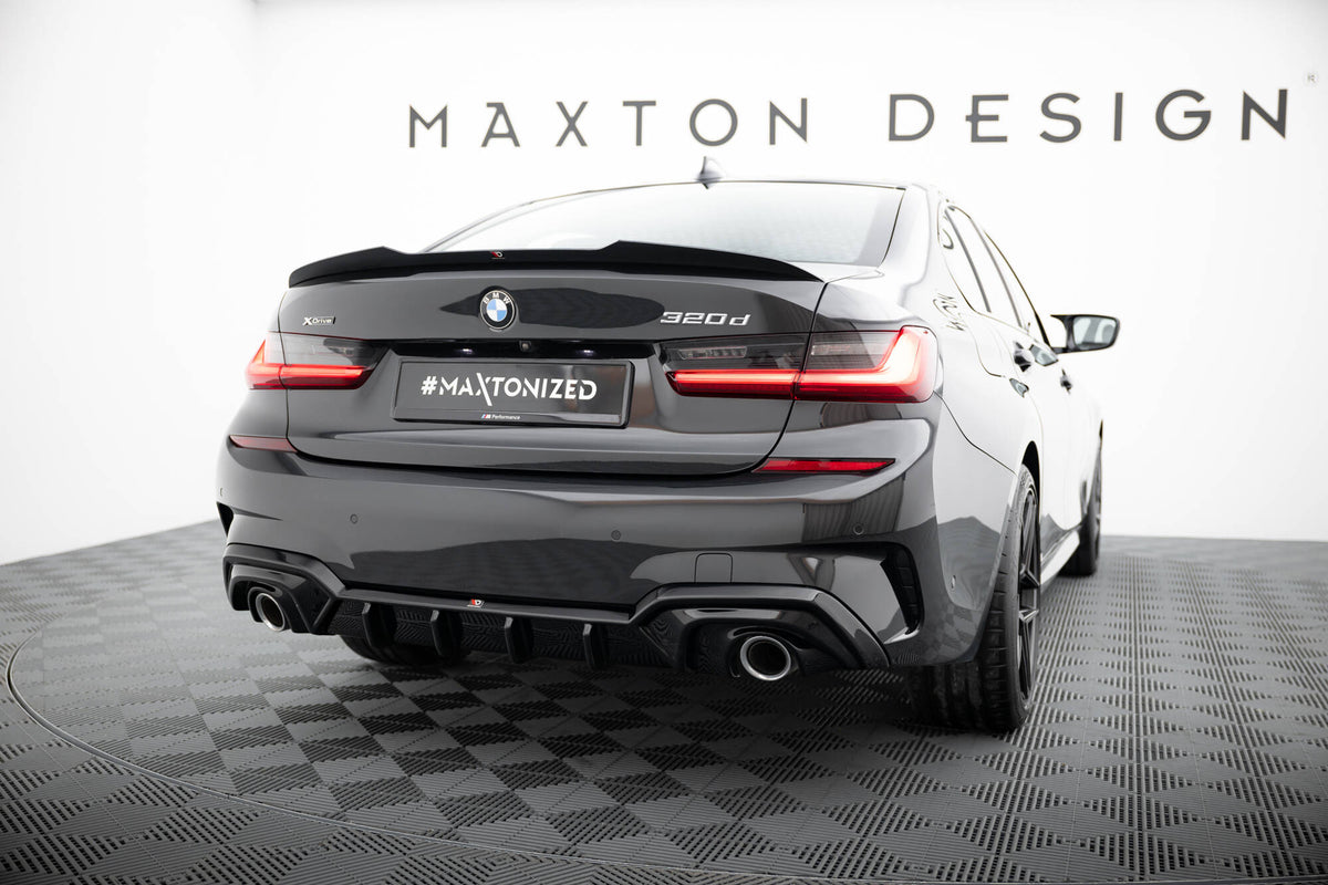 Rear Valance suitable for BMW 3 M-Pack G20 / G21