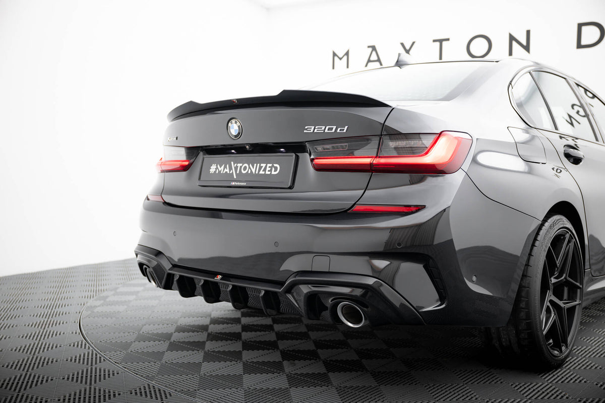 Rear Valance suitable for BMW 3 M-Pack G20 / G21