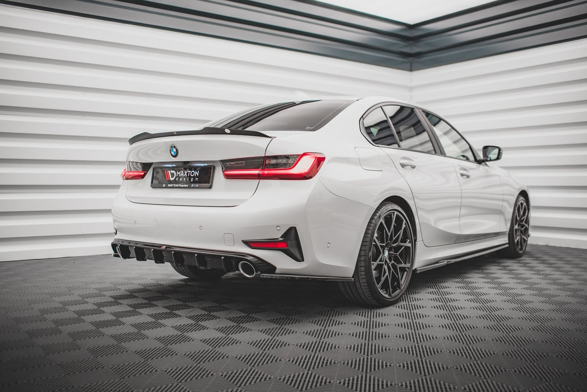 Rear Valance suitable for BMW 3 Sedan G20