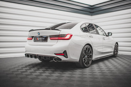 Rear Valance suitable for BMW 3 Sedan G20