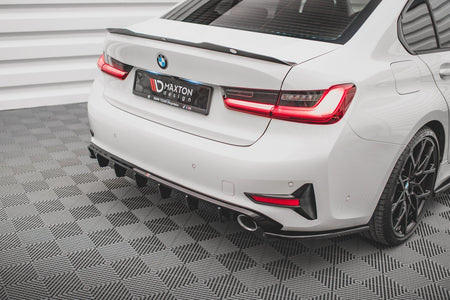 Rear Valance suitable for BMW 3 Sedan G20