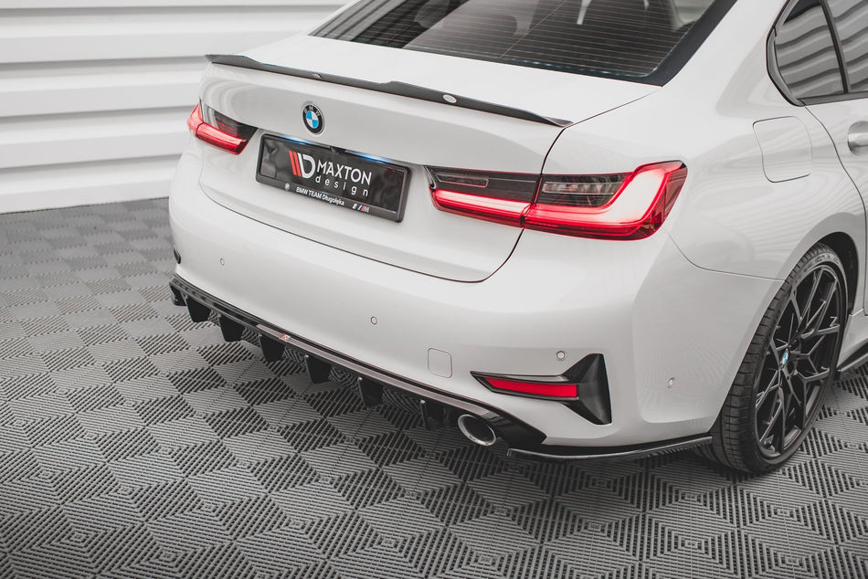 Rear Valance suitable for BMW 3 Sedan G20