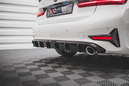 Rear Valance suitable for BMW 3 Sedan G20