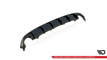 Rear Valance suitable for BMW 3 Sedan G20