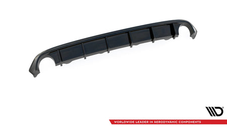 Rear Valance suitable for BMW 3 Sedan G20