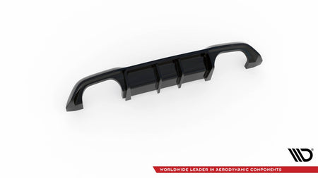 Rear Valance suitable for BMW M2 F87