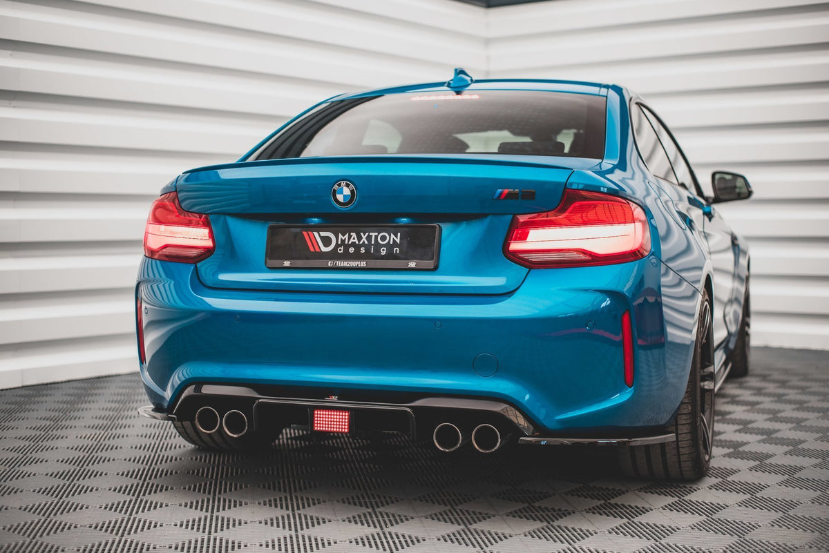 Rear Valance suitable for BMW M2 F87