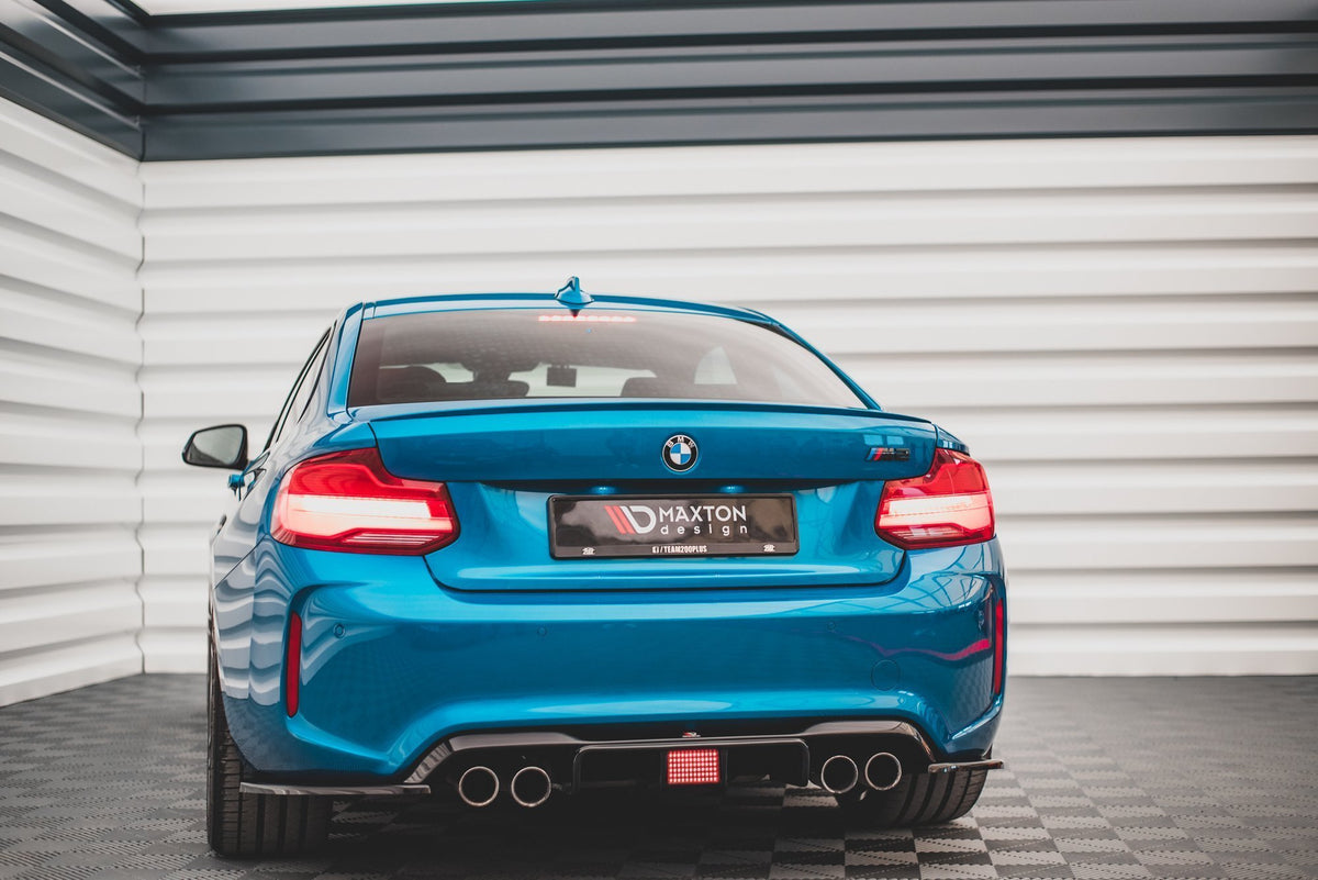 Rear Valance suitable for BMW M2 F87
