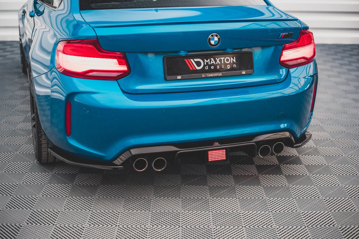 Rear Valance suitable for BMW M2 F87