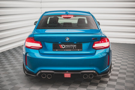 Rear Valance suitable for BMW M2 F87