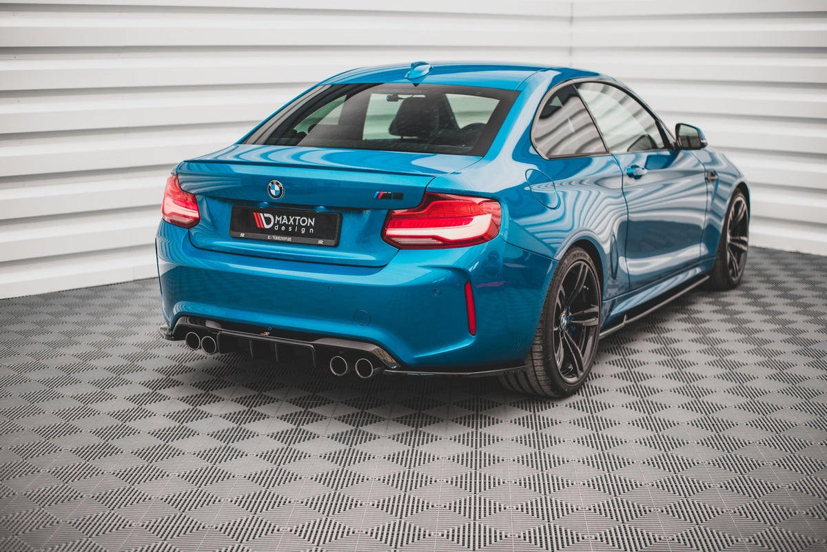 Rear Valance suitable for BMW M2 F87