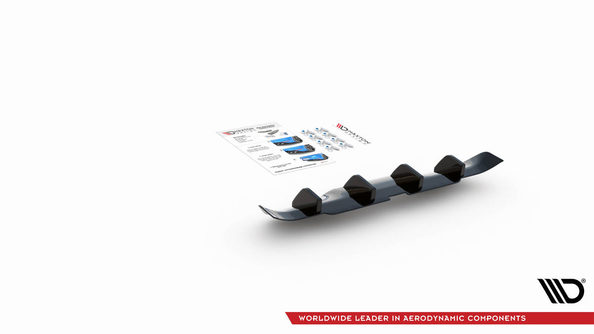 Rear Valance suitable for BMW M235i Gran Coupe F44